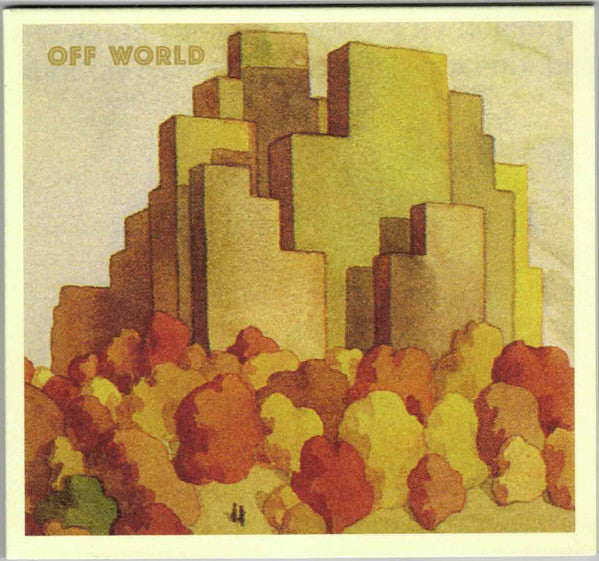 Off World (3) - 3 (CD, Album)