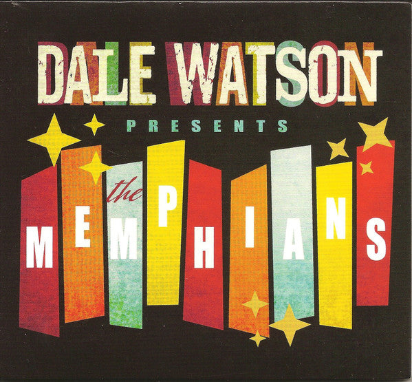 Dale Watson - Dale Watson Presents The Memphians (CD, Album)