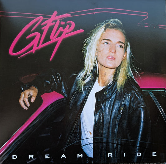 G Flip - Dream Ride (LP, Album, Pin)