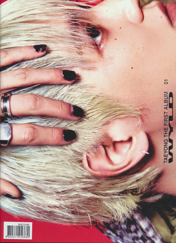 Taeyong - Wyld (CD, Album, Zin)