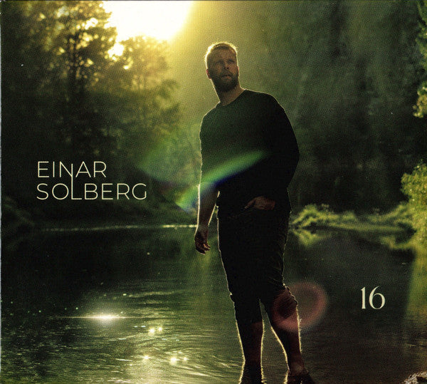 Einar Solberg - 16 (CD, Album, Ltd, Dig)