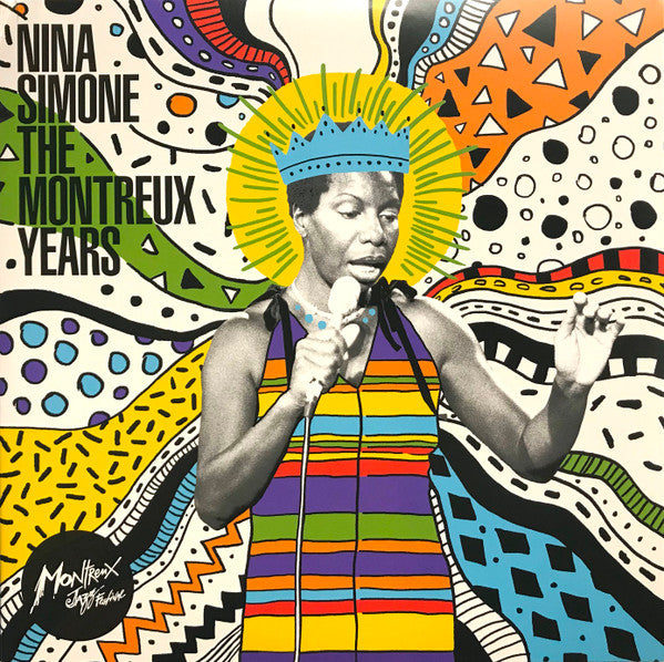 Nina Simone - The Montreux Years (2xLP, Album, 180)