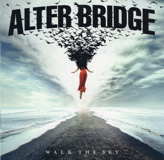 Alter Bridge - Walk The Sky (CD, Album)