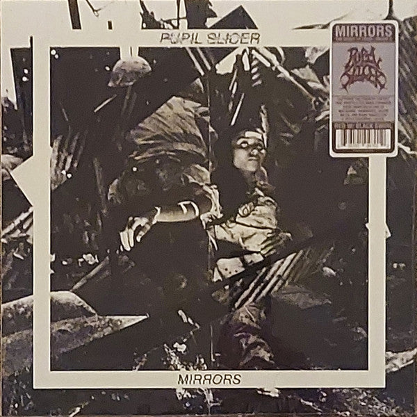 PUPIL SLICER - Mirrors (LP, Album, Red)