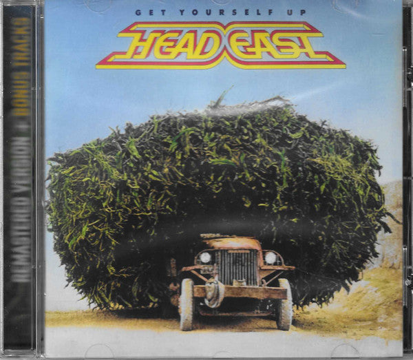 Head East - Get Yourself Up (CD, Album, RE, RM)
