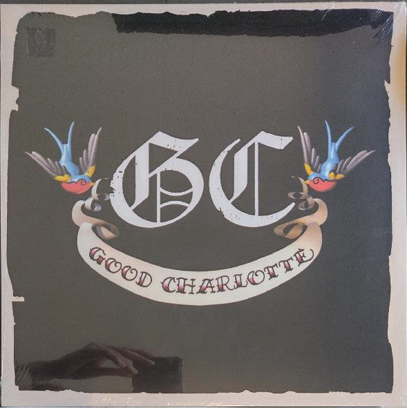 Good Charlotte - Good Charlotte (LP, Album, RE)