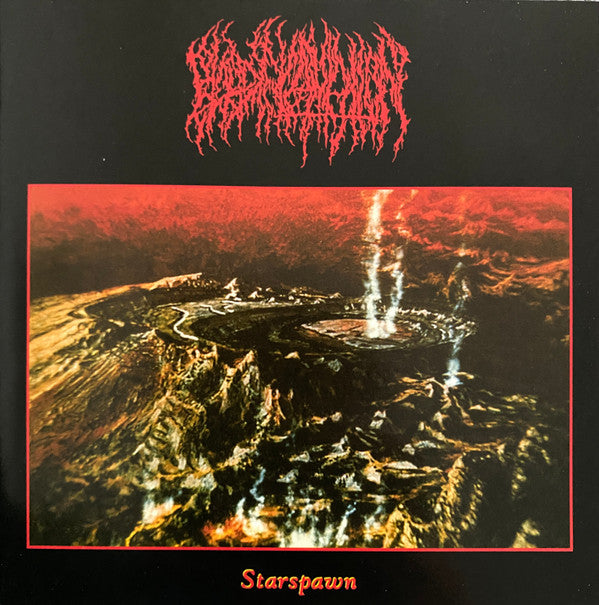 Blood Incantation - Starspawn (CD, Album)