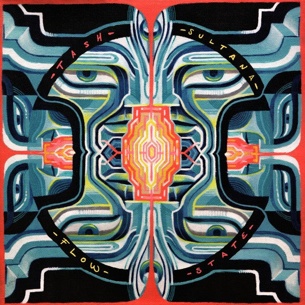 Tash Sultana - Flow State (2xLP, Album)