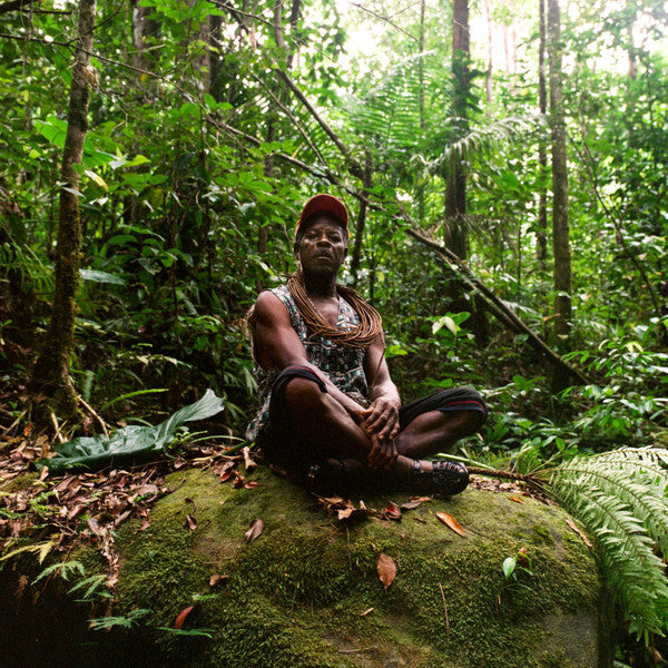 Polobi & The Gwo Ka Masters - Abri Cyclonique (LP, Gre)