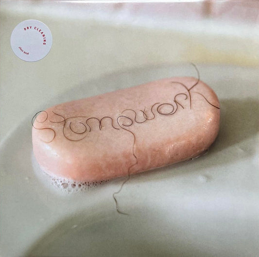 Dry Cleaning - Stumpwork (LP, Album, Pin)