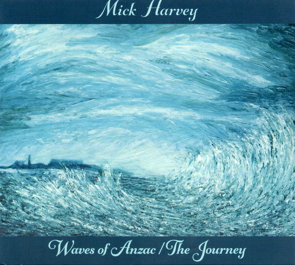Mick Harvey - Waves Of Anzac / The Journey (CD, Album)