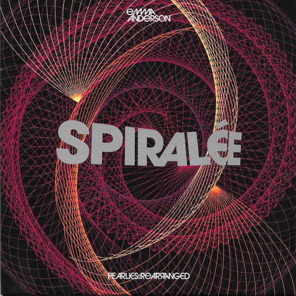Emma Anderson - Spiralée:  Pearlies Rearranged (CD, Album)