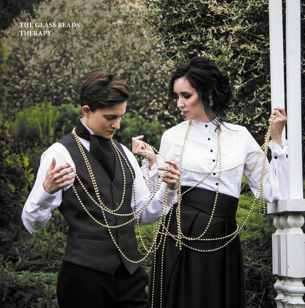 The Glass Beads - Therapy (LP, Album)