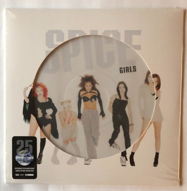 Spice Girls - Spiceworld 25 (LP, Album, Ltd, Pic, RE)