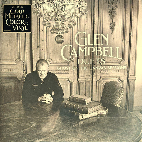 Glen Campbell - Duets: Ghost On The Canvas Sessions (2xLP, Album, 180)