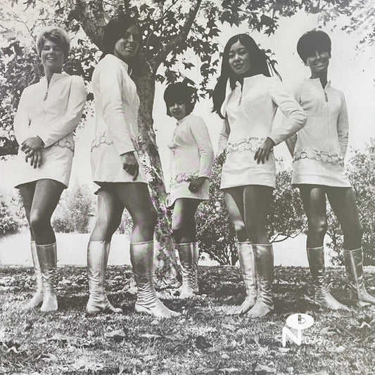 Female Species - Tale Of My Lost Love (LP, Album, Sil)