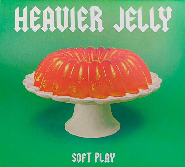 Soft Play - Heavier Jelly (CD, Album, Dlx)