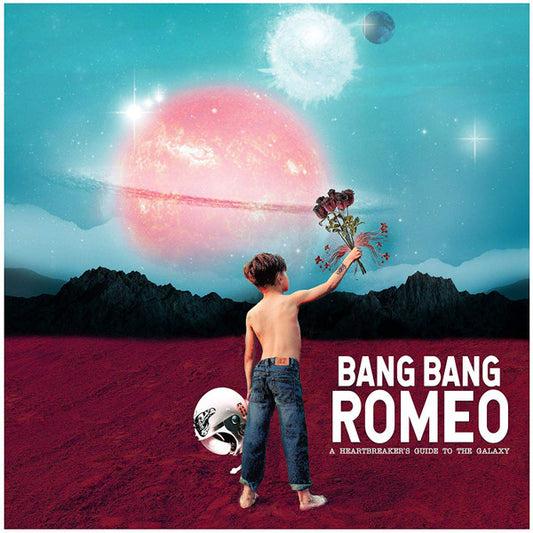 Bang Bang Romeo - A Heartbreaker's Guide To The Galaxy (CD, Album)