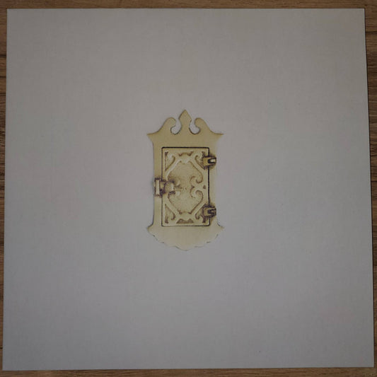 Liars - Sisterworld (LP, Album, Ltd, RE, Rec)