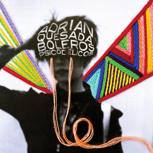 Adrian Quesada - Boleros Psicodelicos (CD, Album)