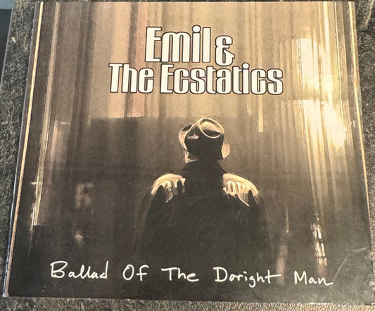 Emil & The Ecstatics - Ballad Of The Doright Man (CD, EP)