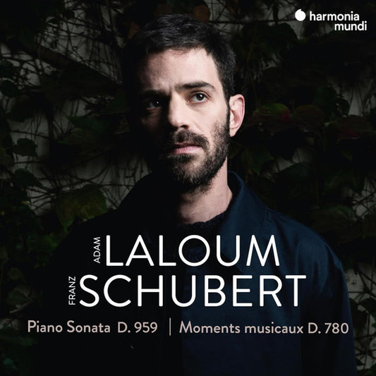 Adam Laloum, Franz Schubert - Piano Sonata, D. 959 / Moments Musicaux, D. 780 (CD)
