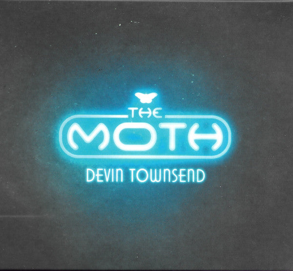 Devin Townsend - The Moth (CD, Album + CD + Ltd, Dig)