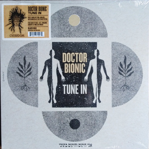 Doctor Bionic - Tune In (LP, Album)