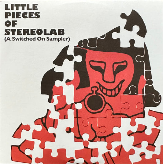 Stereolab - Little Pieces Of Stereolab (A Switched On Sampler) (CD, Comp, RM)