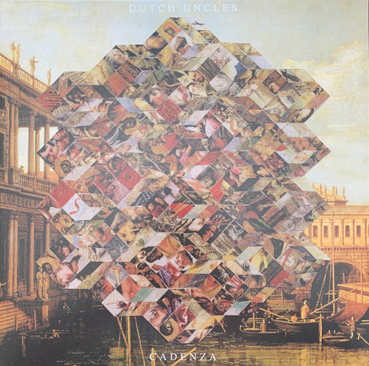 Dutch Uncles - Cadenza (LP, Album, RE, RM, Gat)