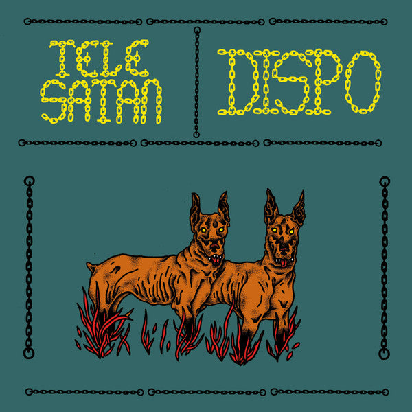 Dispo (3) /  Telesatan - Dispo / Telesatan (LP)