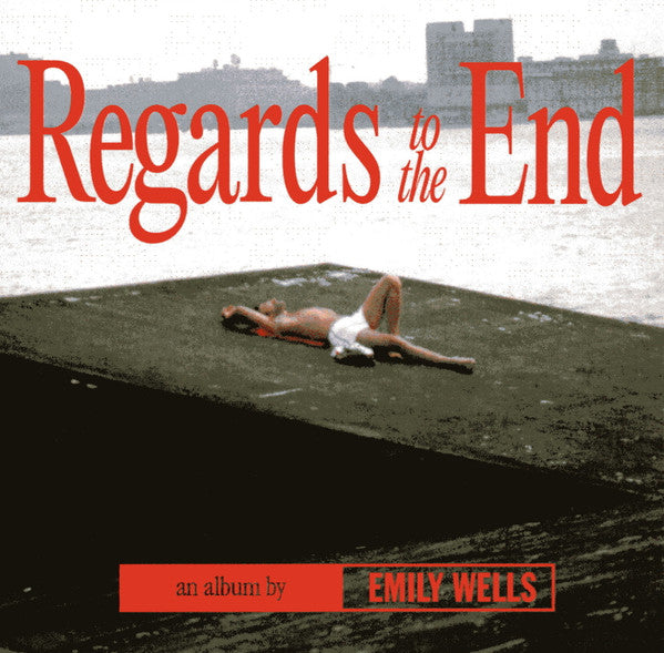 Emily Wells - Regards To The End (CD, Album)
