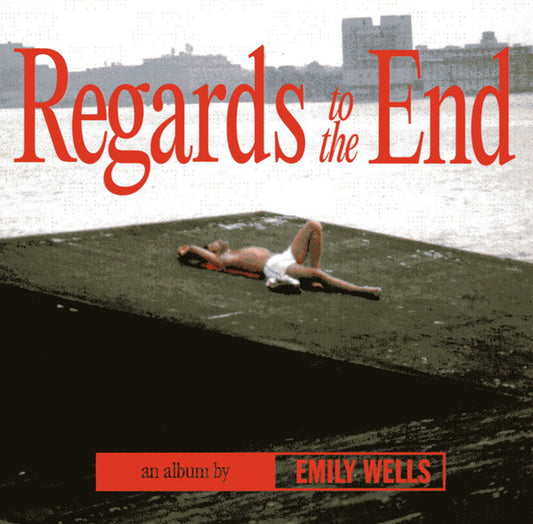 Emily Wells - Regards To The End (CD, Album)