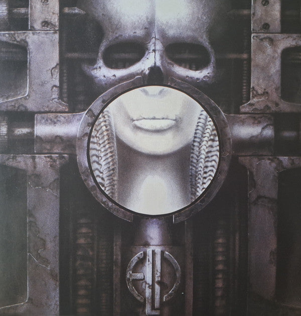 Emerson, Lake & Palmer - Brain Salad Surgery (LP, Album, RE)