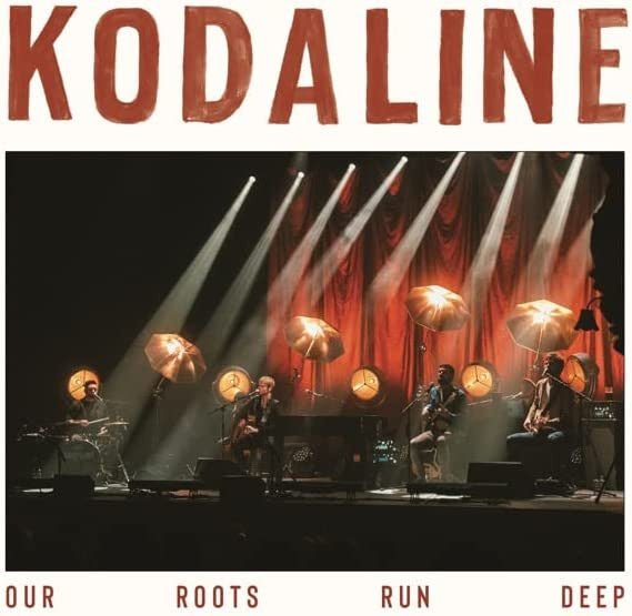 Kodaline - Our Roots Run Deep (CD, Album)