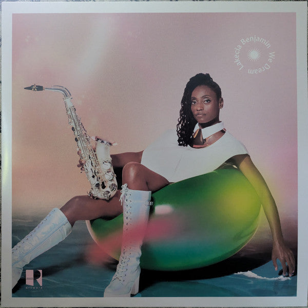 Lakecia Benjamin - We Dream (LP, Album)