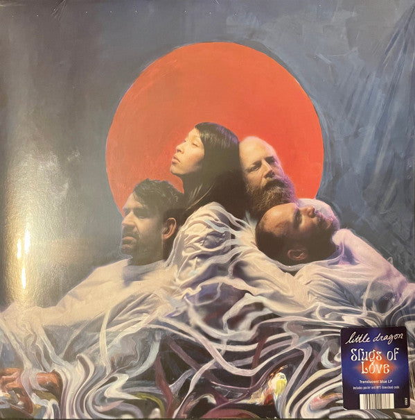 Little Dragon - Slugs Of Love (LP, Album, Blu)