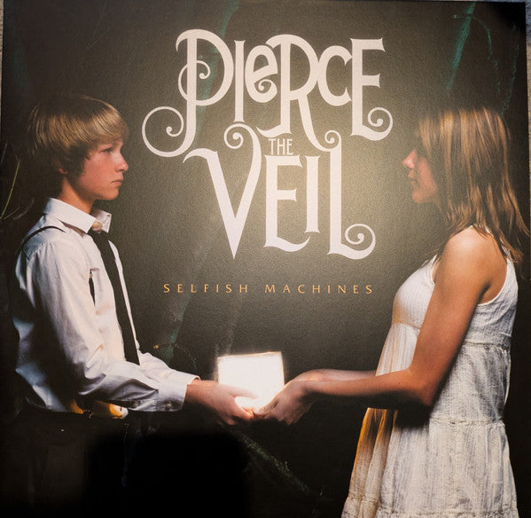 Pierce The Veil - Selfish Machines (LP, Album, M/Print, RE)