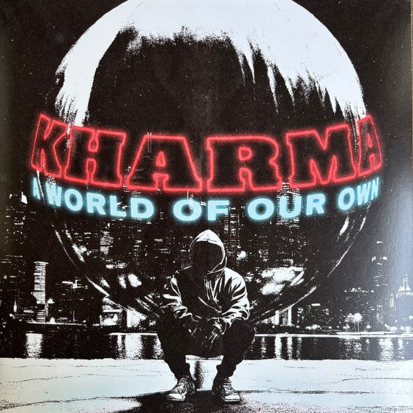 Kharma (90) - A World Of Our Own (LP, Ult)