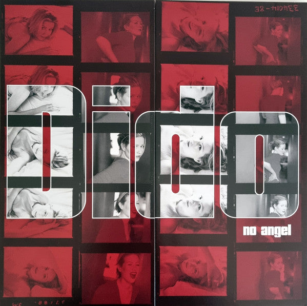 Dido - No Angel (LP, Album, Dlx, Ltd, RE, Red)