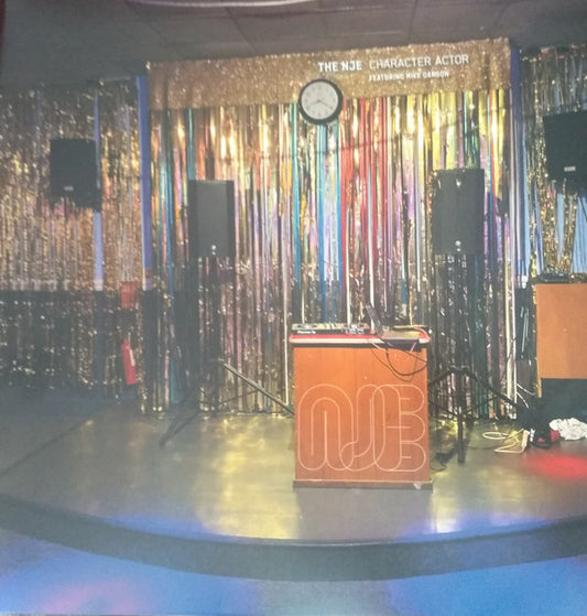 The NJE*, Mike Garson - Character Actor (12", EP, RSD, Ltd)