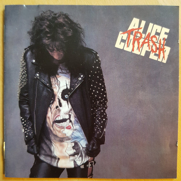 Alice Cooper (2) - Trash (CD, Album)