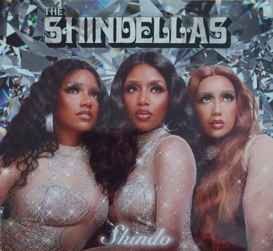 The Shindellas - Shindo (CD, Album)