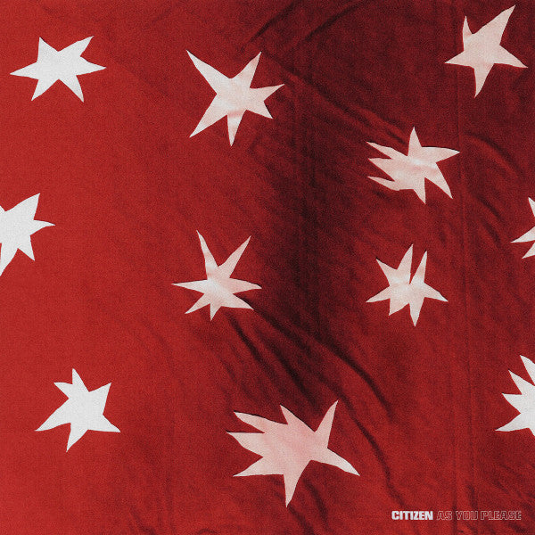 CitiZen (10) - As You Please (CD, Album)