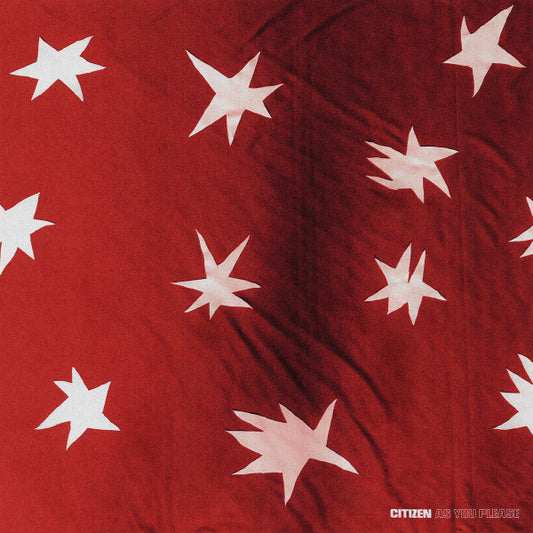 CitiZen (10) - As You Please (CD, Album)