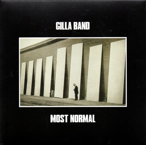 Gilla Band - Most Normal (CD, Album)