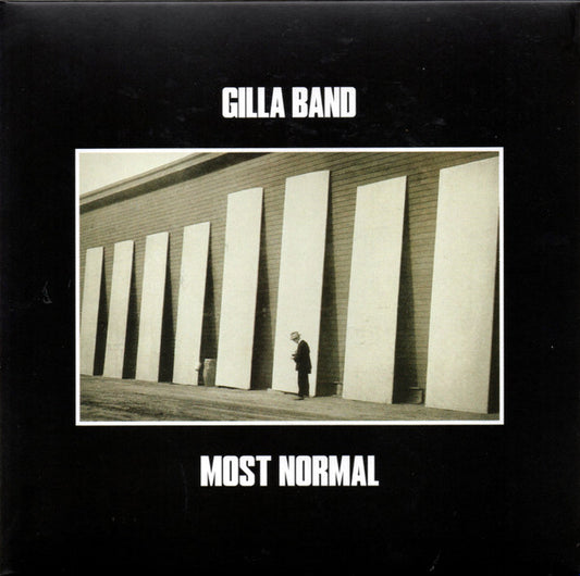 Gilla Band - Most Normal (CD, Album)
