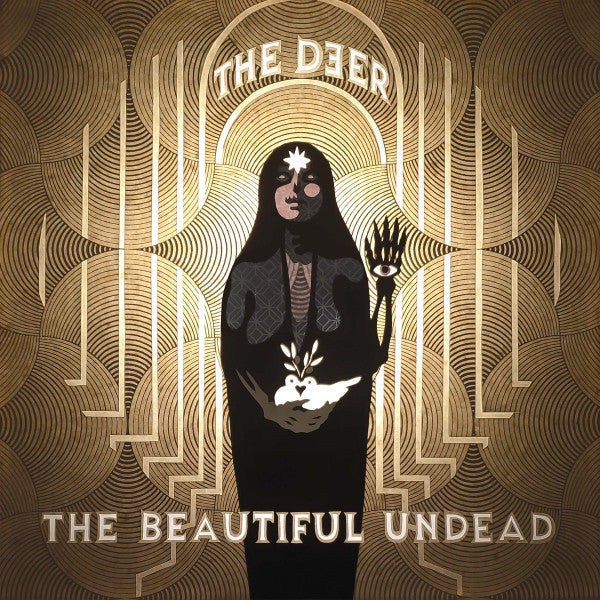 The Deer - The Beautiful Undead (CD, Album)