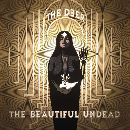 The Deer - The Beautiful Undead (CD, Album)