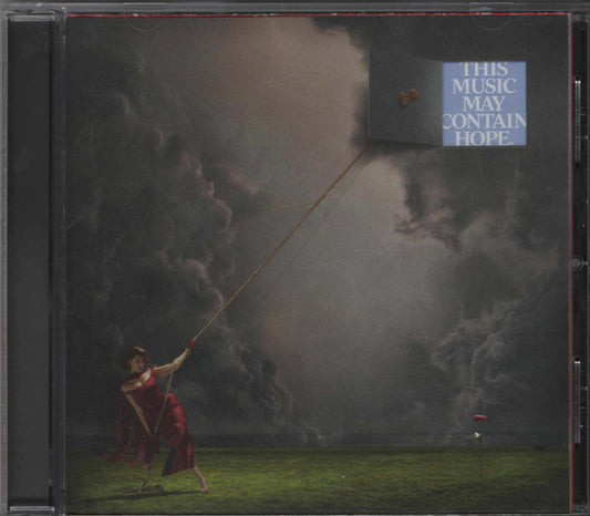 Raye (3) - This Music May Contain Hope. (CD, Album)